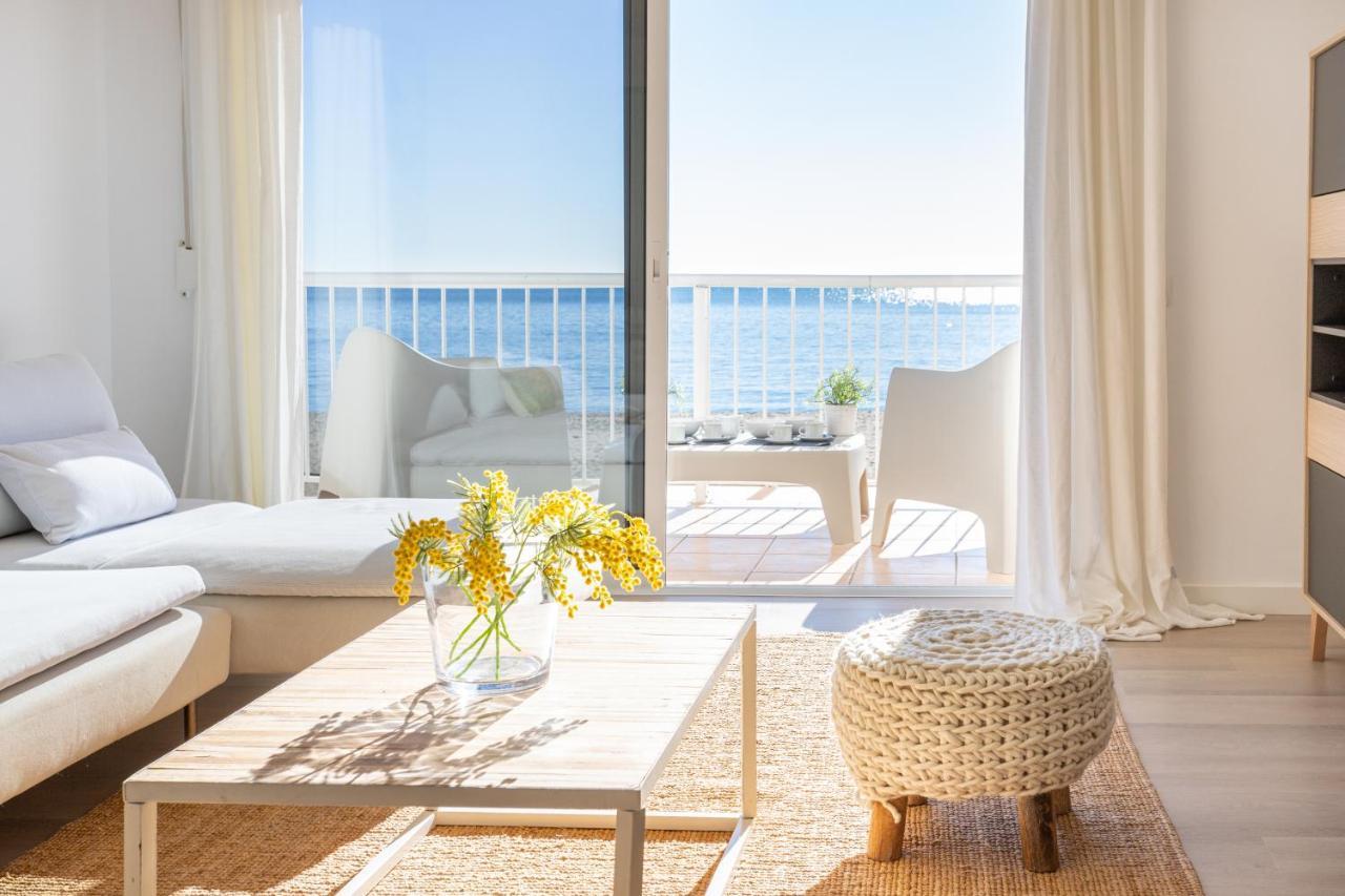 Higueron Rental Playa Apartamento Бенальмадена Экстерьер фото