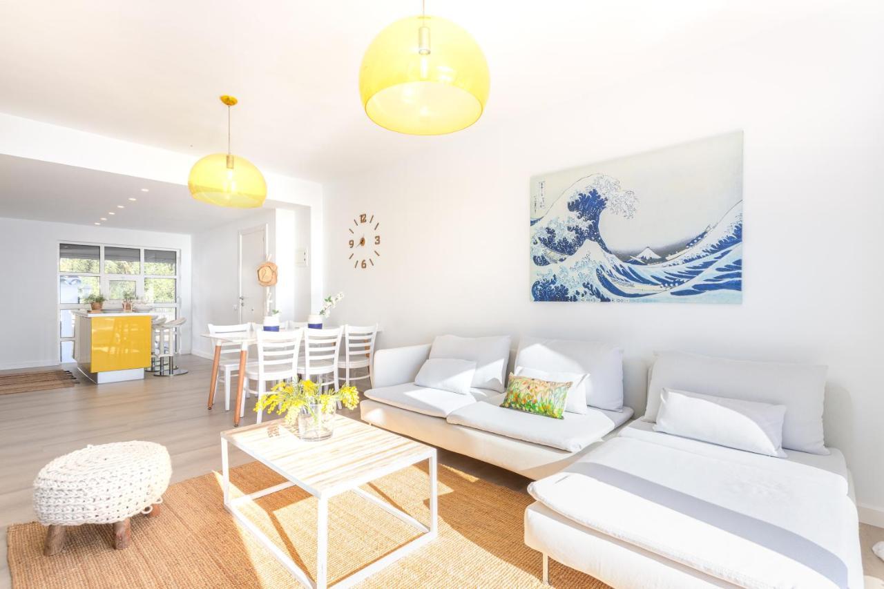 Higueron Rental Playa Apartamento Бенальмадена Экстерьер фото