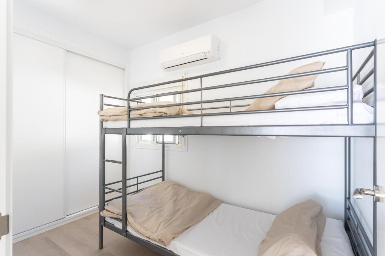 Higueron Rental Playa Apartamento Бенальмадена Экстерьер фото