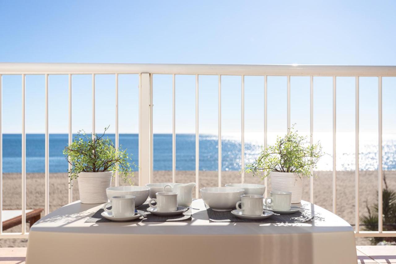 Higueron Rental Playa Apartamento Бенальмадена Экстерьер фото