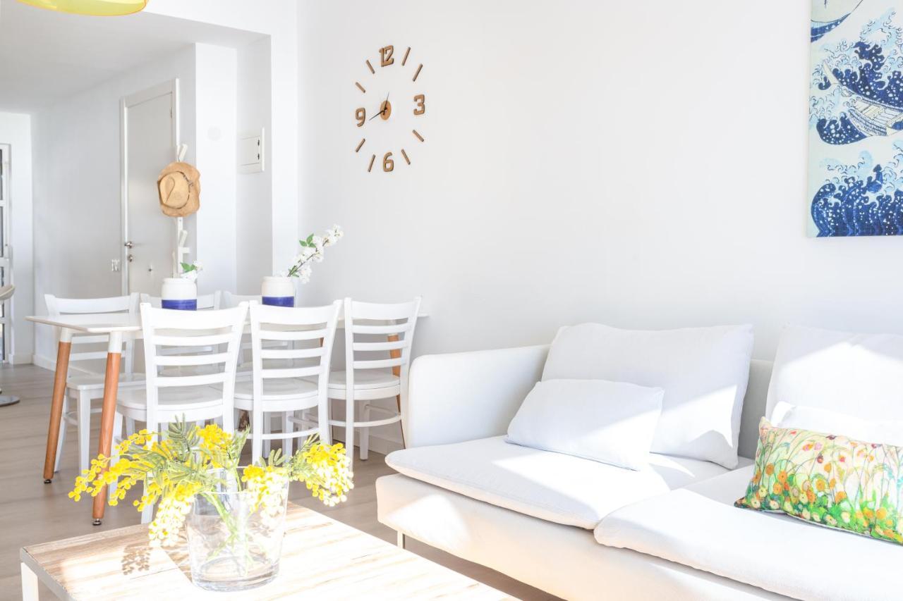 Higueron Rental Playa Apartamento Бенальмадена Экстерьер фото
