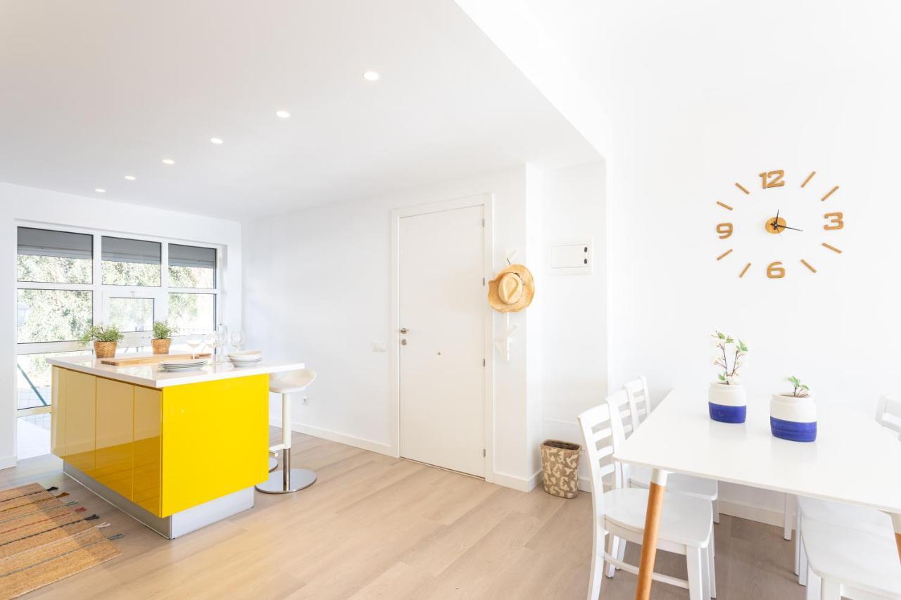 Higueron Rental Playa Apartamento Бенальмадена Экстерьер фото