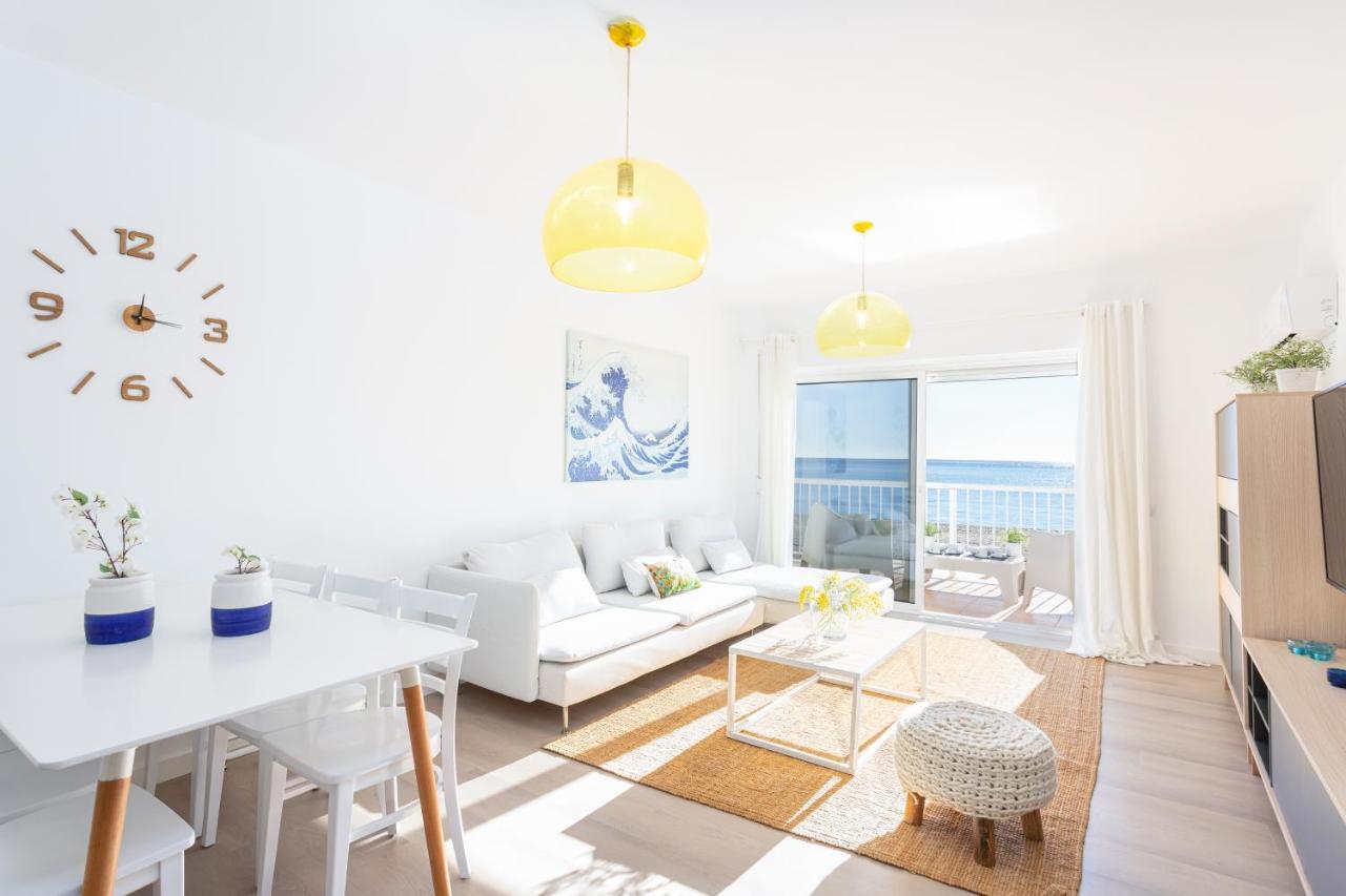 Higueron Rental Playa Apartamento Бенальмадена Экстерьер фото
